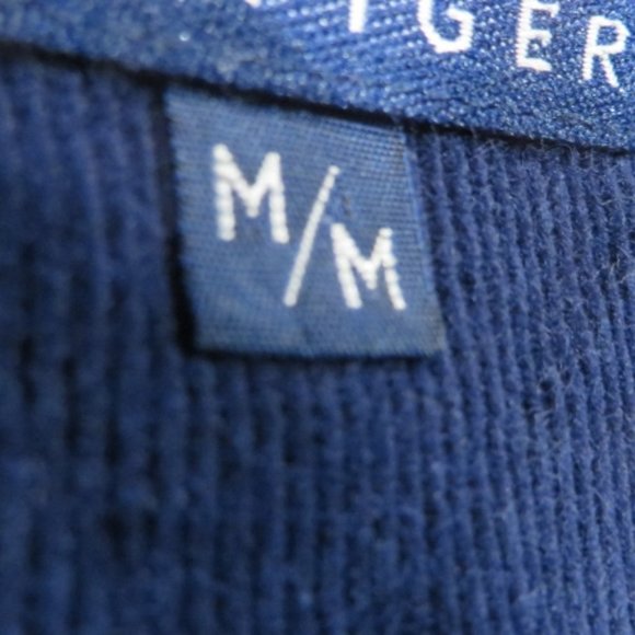 Tommy Hilfiger Oxford - Unique Design - Vintage 90's - M/M - Picture 12 of 12